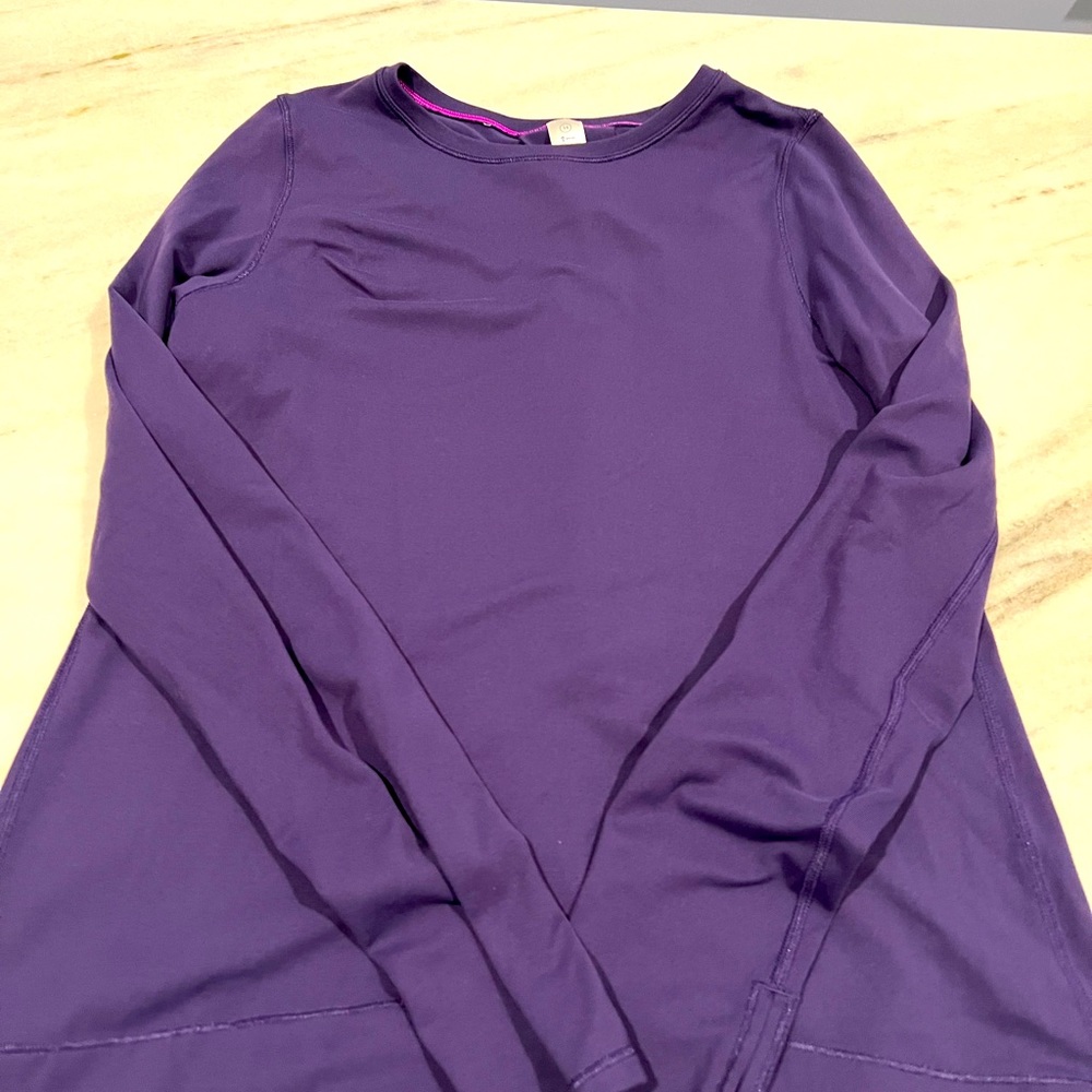 Long sleeve shirt